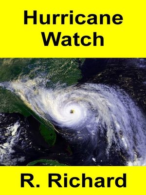 cover image of Hurricane Watch